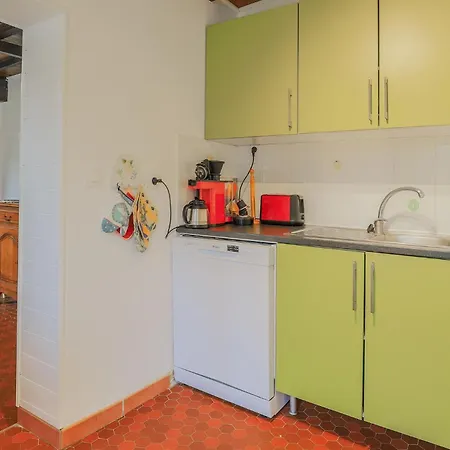 בית נופש Pet Friendly Home In Gueschart With Wifi
