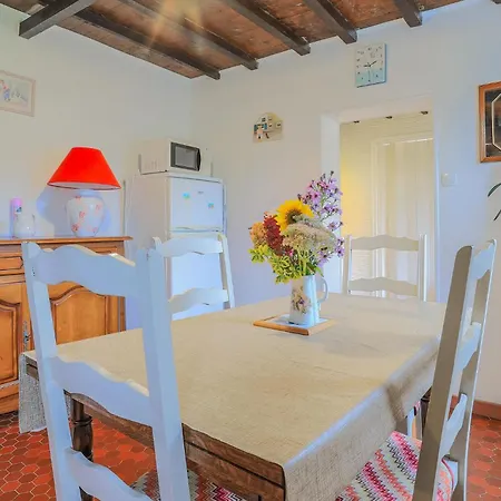 Pet Friendly Home In Gueschart With Wifi בית נופש