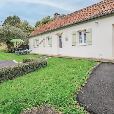 別荘 2 Bedroom In Gueschart
